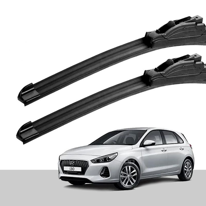 HYUNDAI i30 Hatchback Wiper Blades