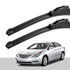 Hyundai i45 wiper blades Sonata YF