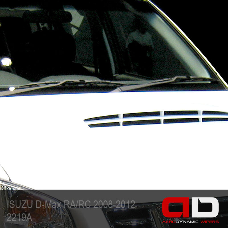 ISUZU D-Max Front Wiper Blades RA 2008-2012