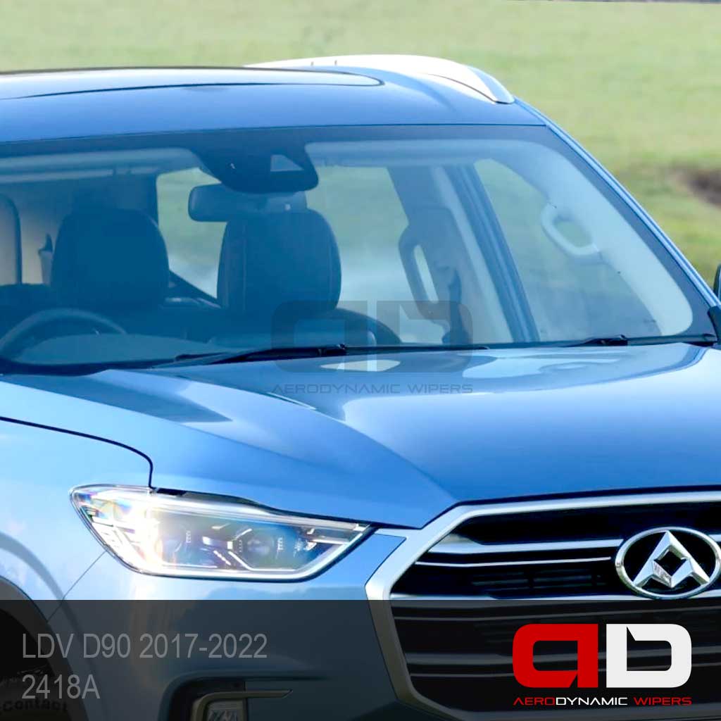 LDV D90 Front Wiper Blades