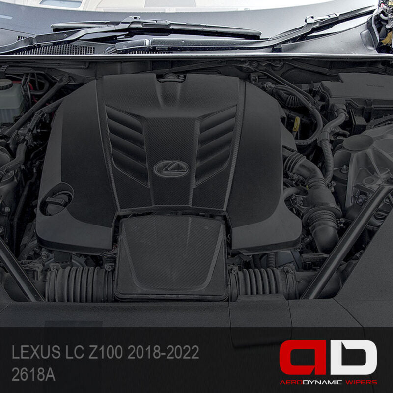 LEXUS LC 2018-2022 FRONT WIPERS