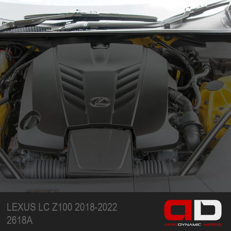 LEXUS LC 2018-2022 FRONT WIPERS