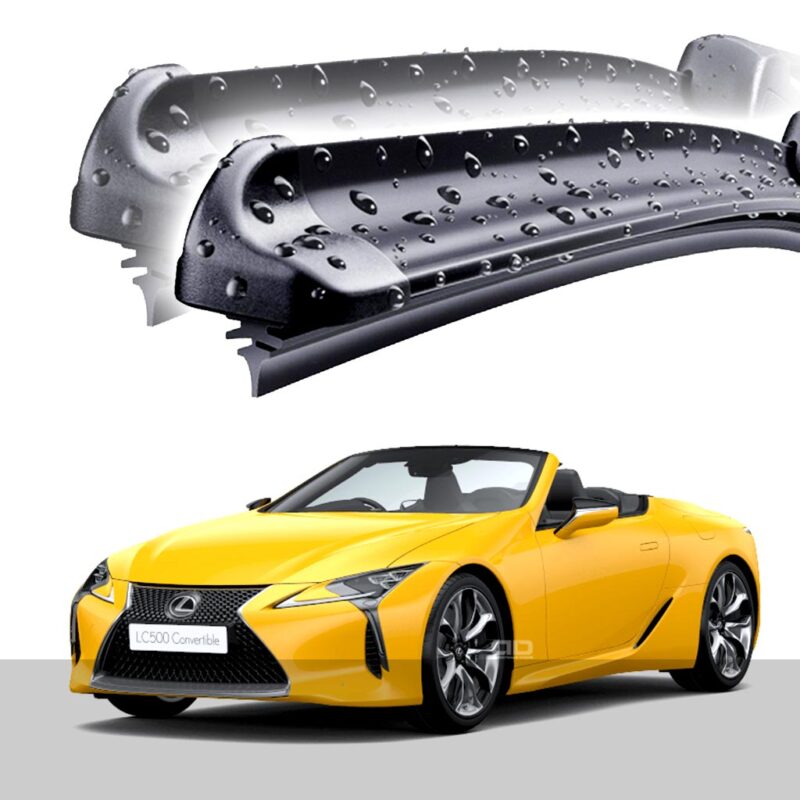 LEXUS LC 2018-2022 WIPERS