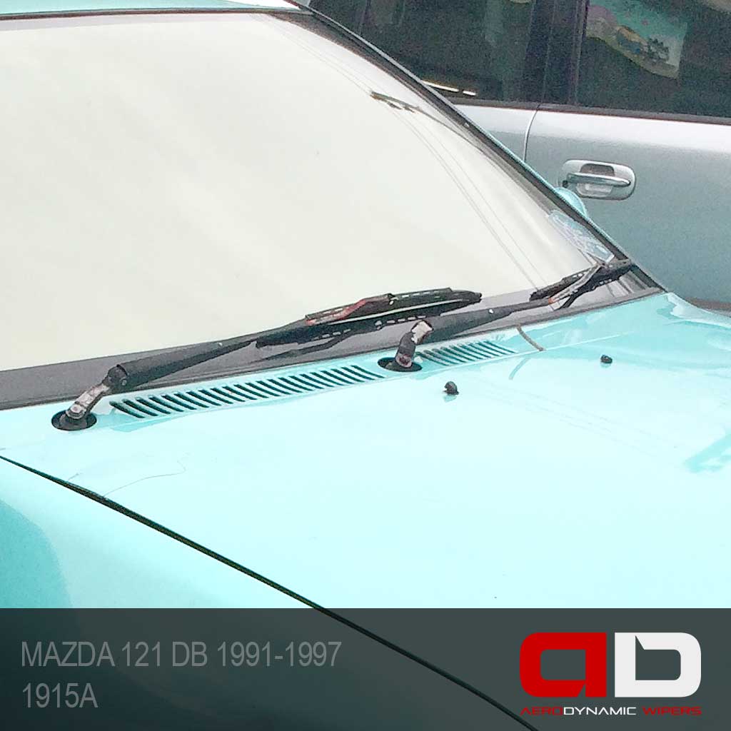MAZDA 121 DB Front Wiper Blades