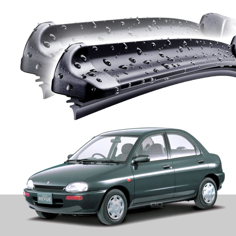 MAZDA 121 DB Wiper Blades