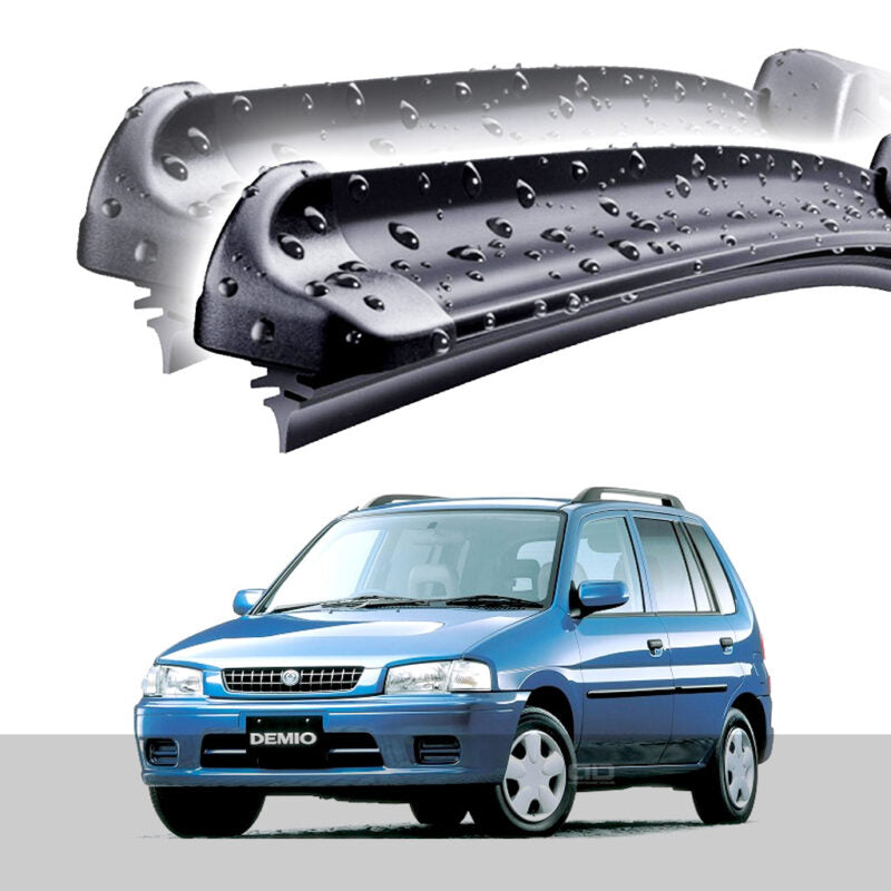 MAZDA 121 DW Wiper Blades 1996-2002