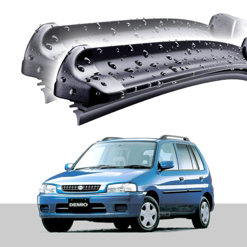 MAZDA 121 DW Wiper Blades 1996-2002