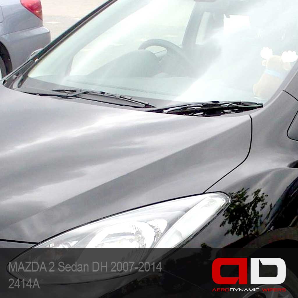 MAZDA 2 Sedan DH Front Wiper Blades