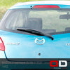 MAZDA 2 Hatchback DJ Rear Wiper Blades