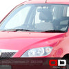 MAZDA 2 DY Front Wiper Blades 2002-2006