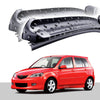 MAZDA 2 DY Wiper Blades 2002-2006