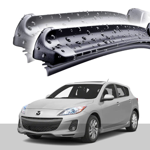 MAZDA 3 Sedan BL Wiper Blades