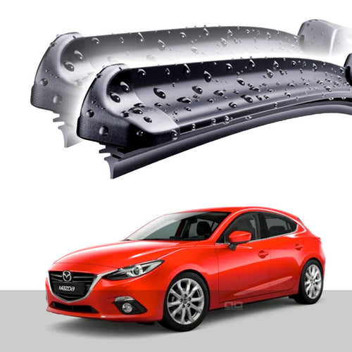 MAZDA 3 Sedan BM Wiper Blades