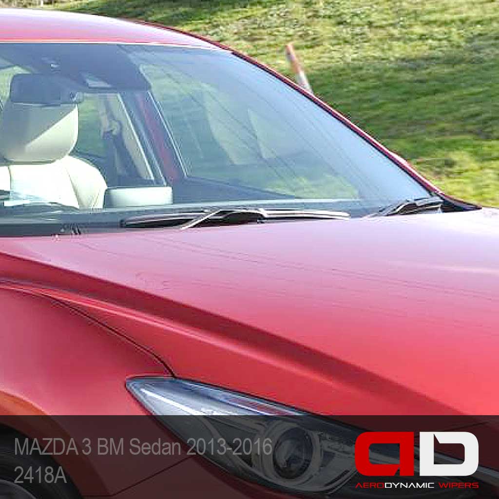 MAZDA 3 BM Sedan Front Wiper Blades