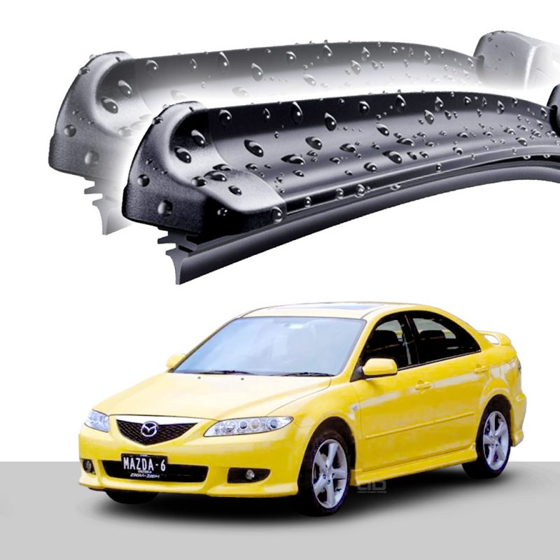 MAZDA 6 GG Front Wiper Blades 2002-2007
