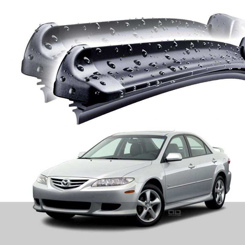 MAZDA 6 GG Wiper Blades 2002-2007