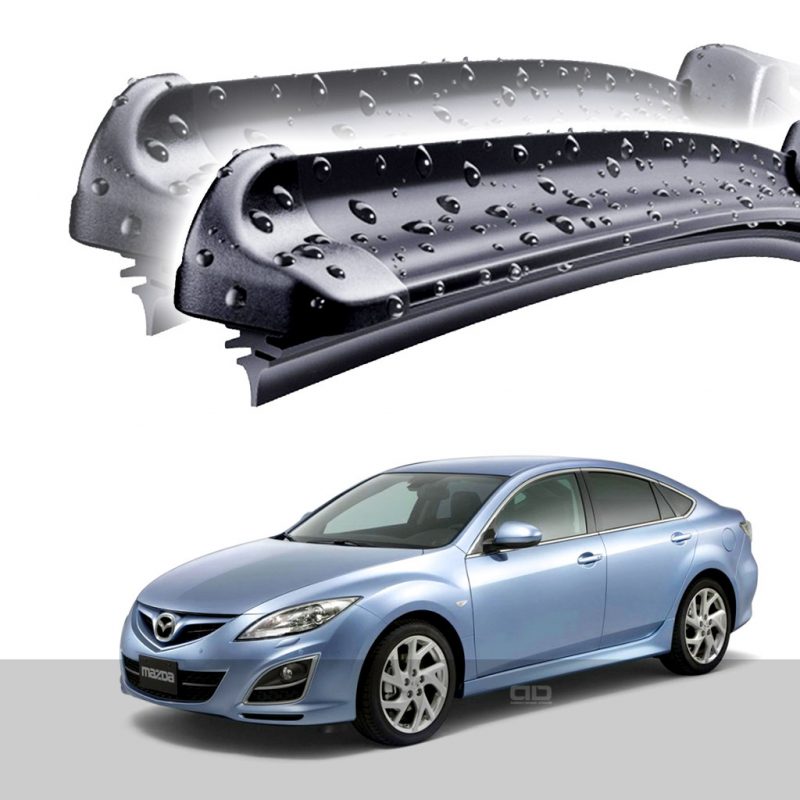 MAZDA 6 GH Front Wiper Blades 2008-2012