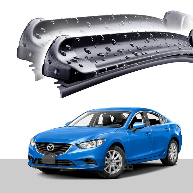 MAZDA 6 GJ Wiper Blades 2013-2016