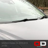 MAZDA 6 GL Front Wiper Blades Sedan 2016-2018
