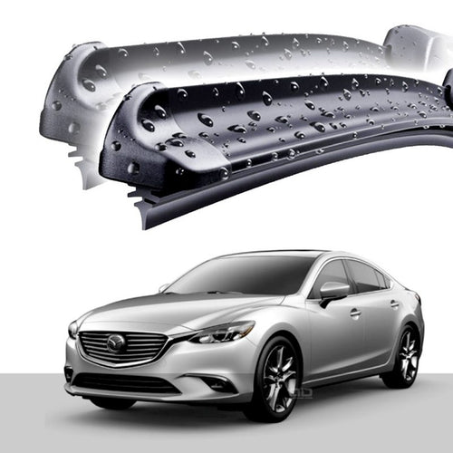 MAZDA 6 GL Wiper Blades Sedan 2016-2018