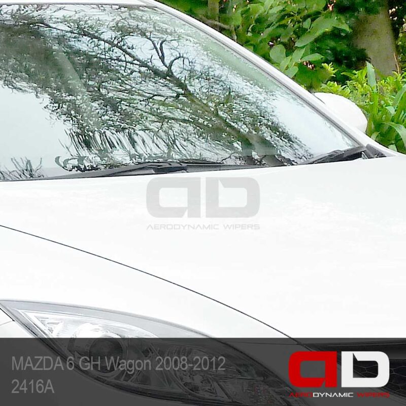 MAZDA 6 Wagon GH Windscreen Wiper Blades