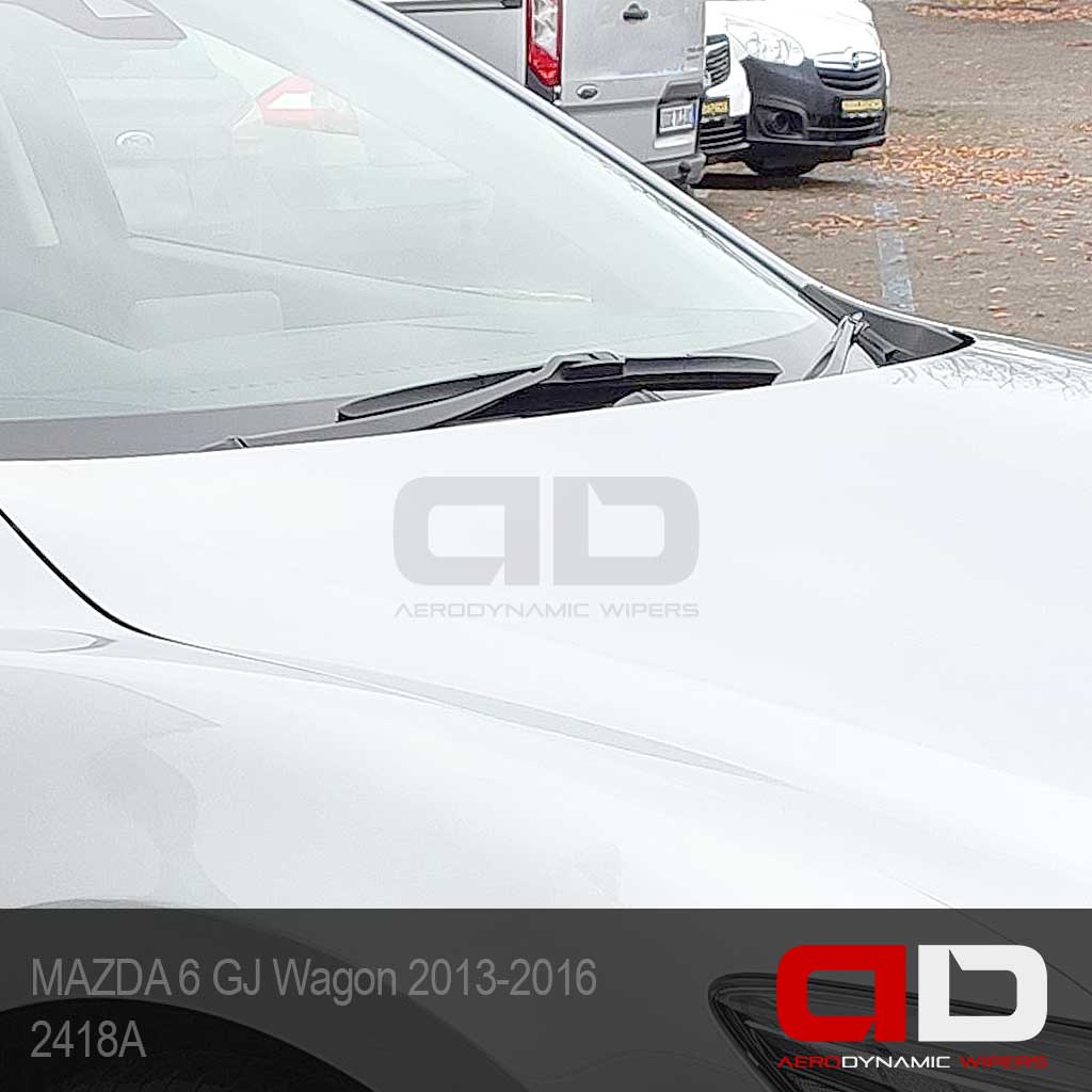 MAZDA 6 Wagon GJ Front Wiper Blades