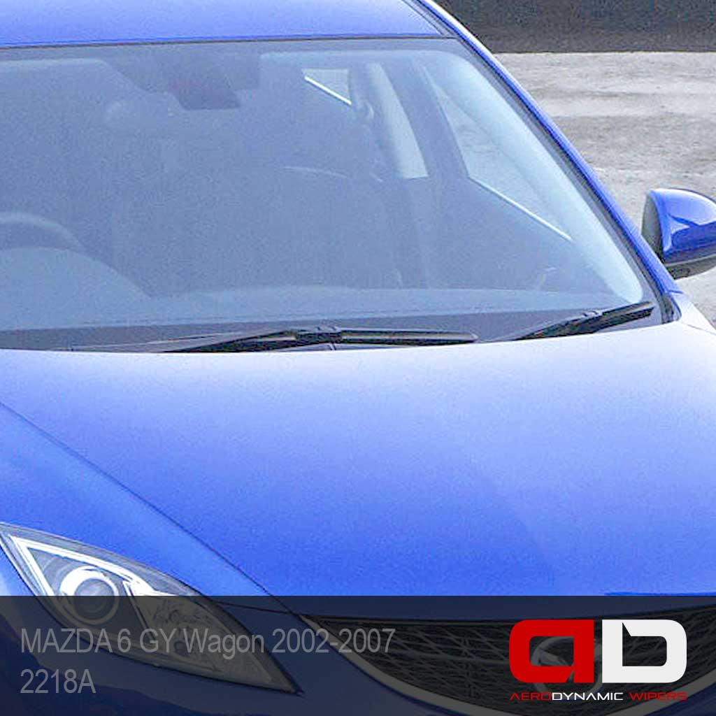 MAZDA 6 Wagon GY Windshield Wiper Blades