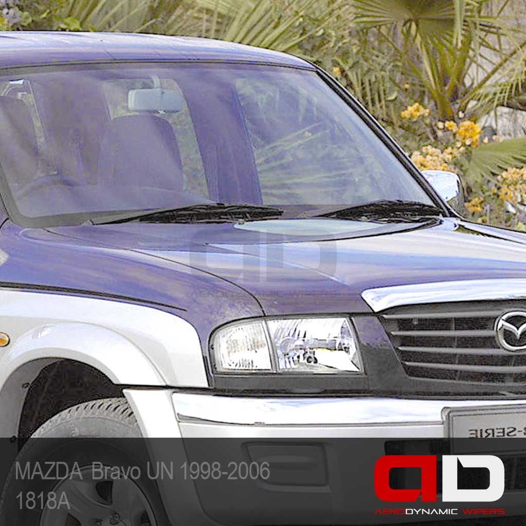 MAZDA Bravo UN 1998-2006 Front Wiper Blades