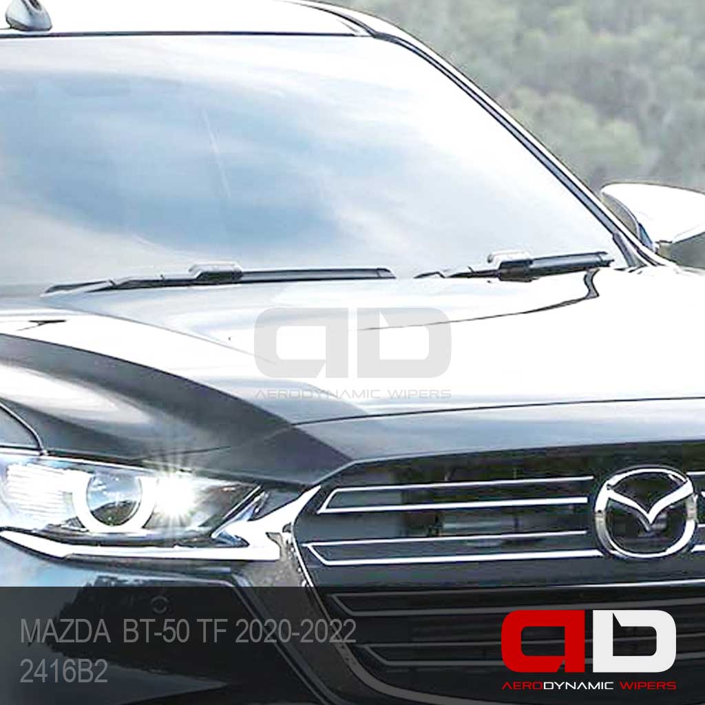 MAZDA BT50 TF Front Wiper Blades