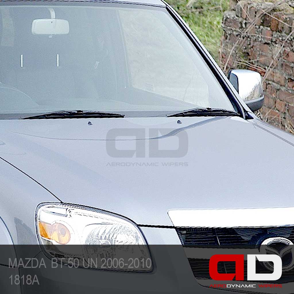 MAZDA BT50 UN Front Wiper Blades