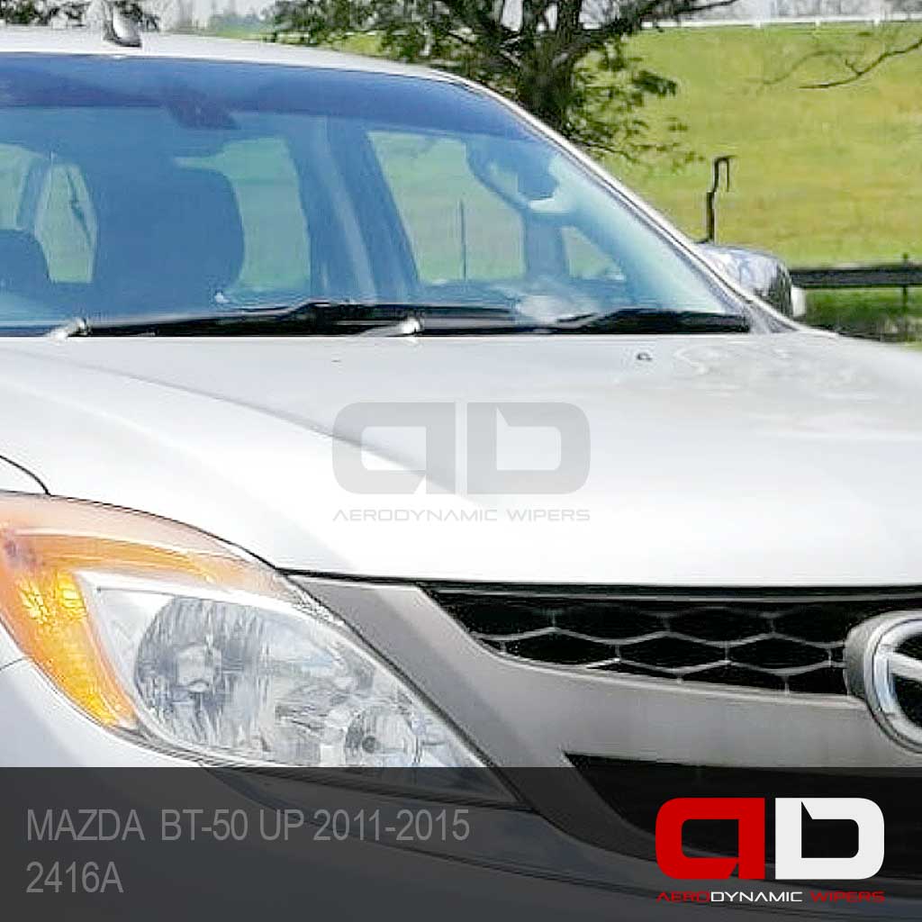 MAZDA BT50 UP Front Wiper Blades