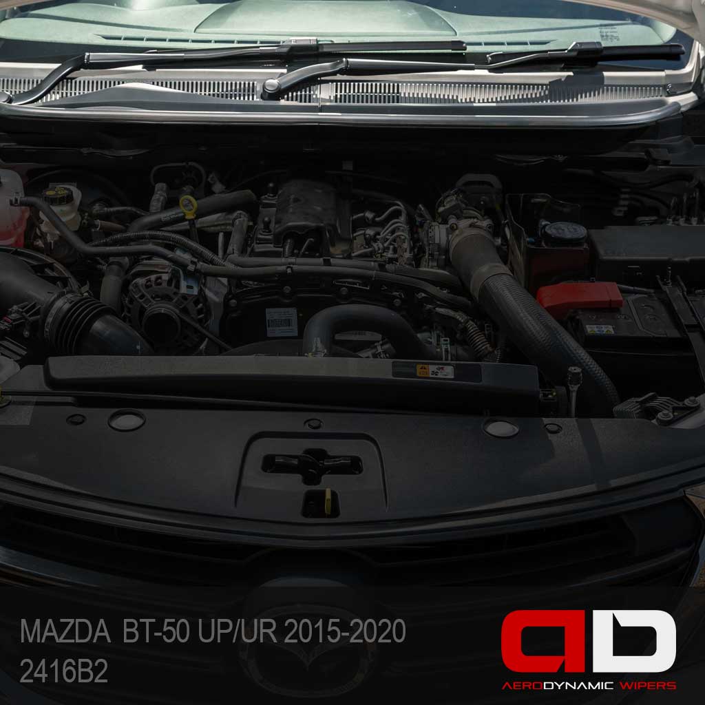 MAZDA BT50 UR Front Wiper Blades