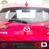 MAZDA CX-3 DK 2015-2021 Rear Wiper Blades