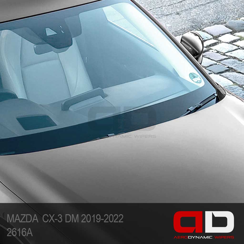 MAZDA CX30 DM Front Wiper Blades