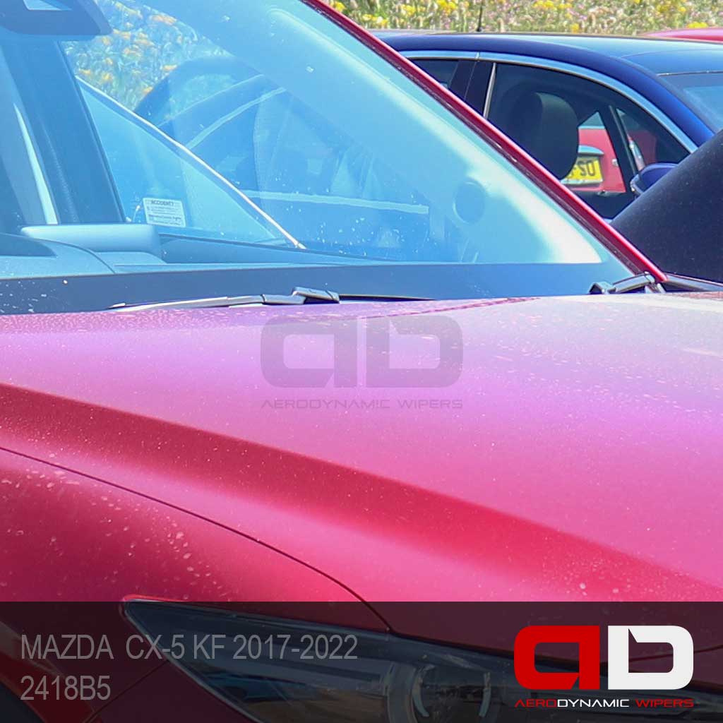 MAZDA CX-5 KF Front Wiper Blades