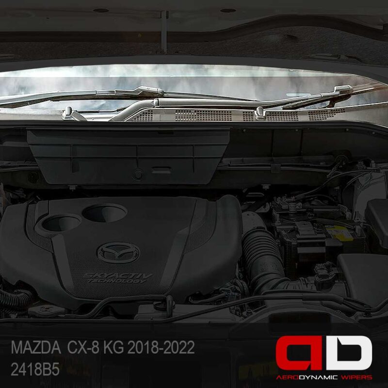 MAZDA CX-8 Front Wiper Blades