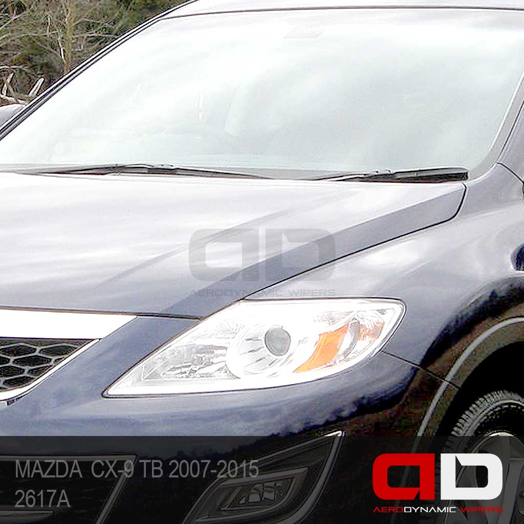 MAZDA CX-9 TB Front Wiper Blades