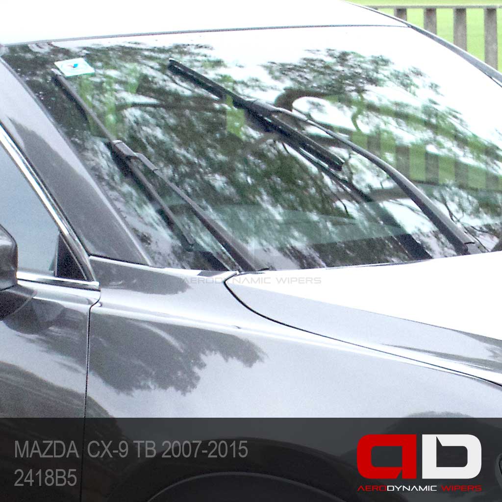 MAZDA CX-9 TC Front Wiper Blades
