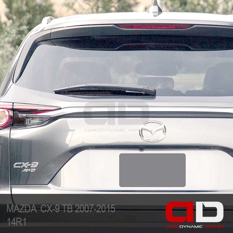 MAZDA CX-9 TC Rear Wiper Blades