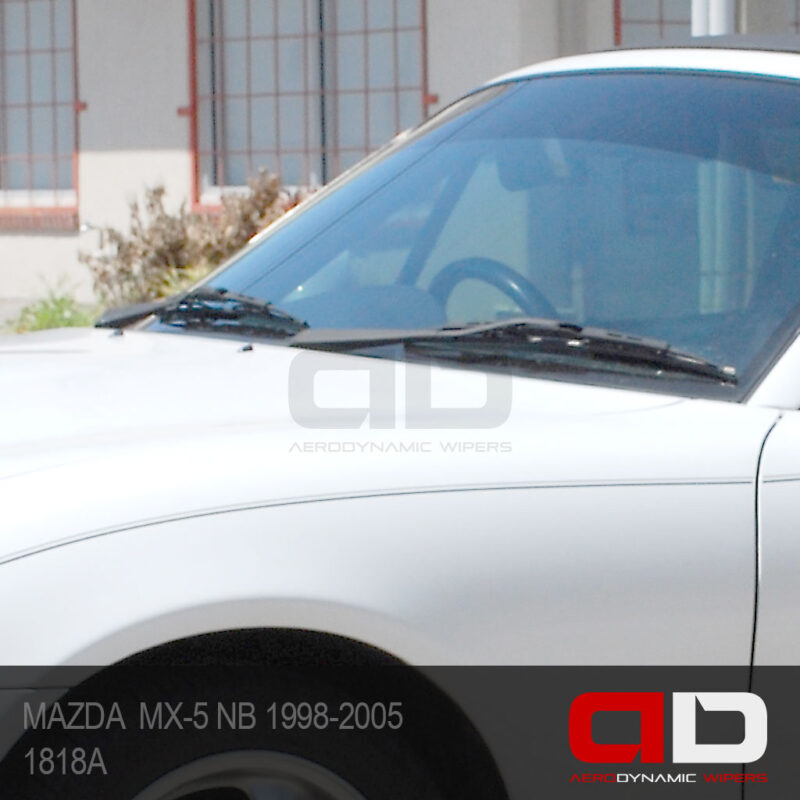 MAZDA MX-5 NB Front Wipers