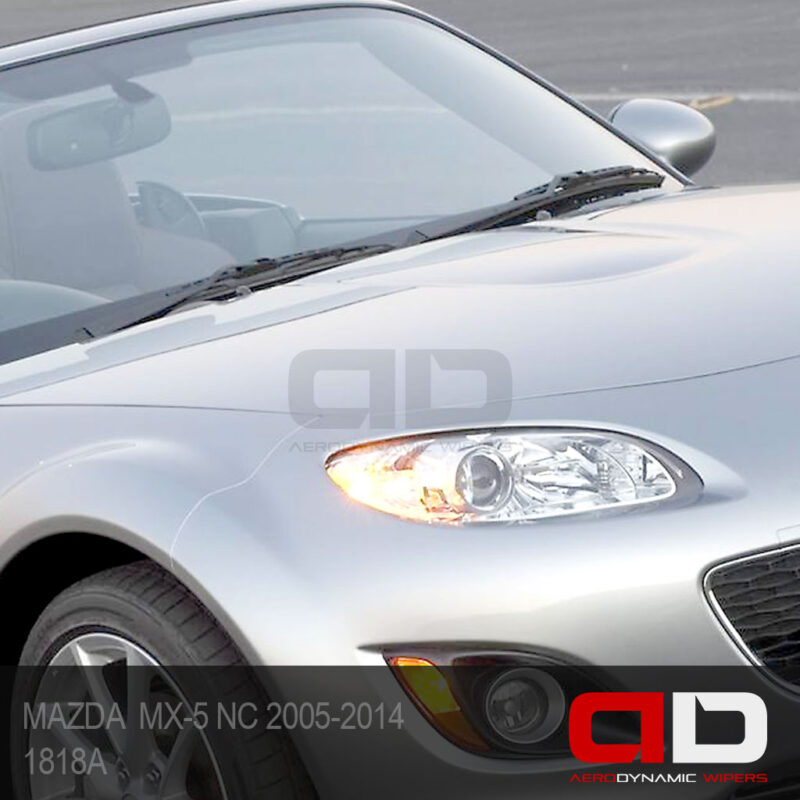 MAZDA MX-5 NC Front Wipers
