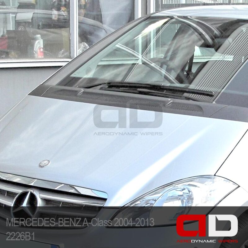 ADwipers MERCEDES-BENZ A-Class Hatch W169 2004-2013 Twin Pack 2226B1/OD-12R3