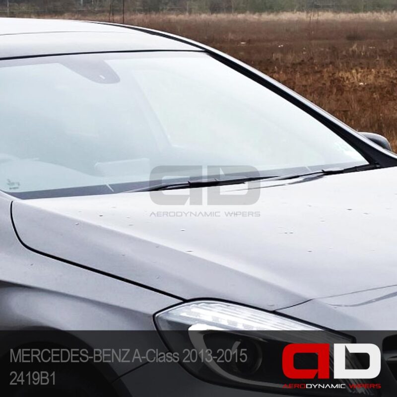 MERCEDES A Class W176 Front Wiper Blades