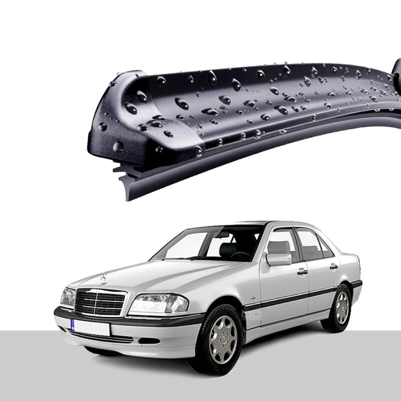 Mercedes C-Class W202 Wiper Blades