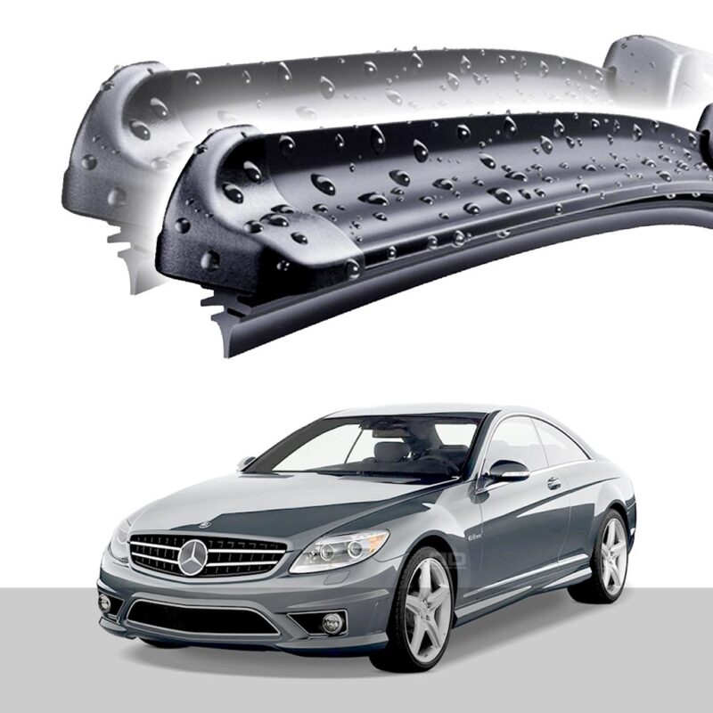 Mercedes CL-Class C216 Wiper Blades