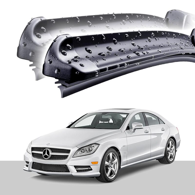 Mercedes CLA-Class C117 Wiper Blades
