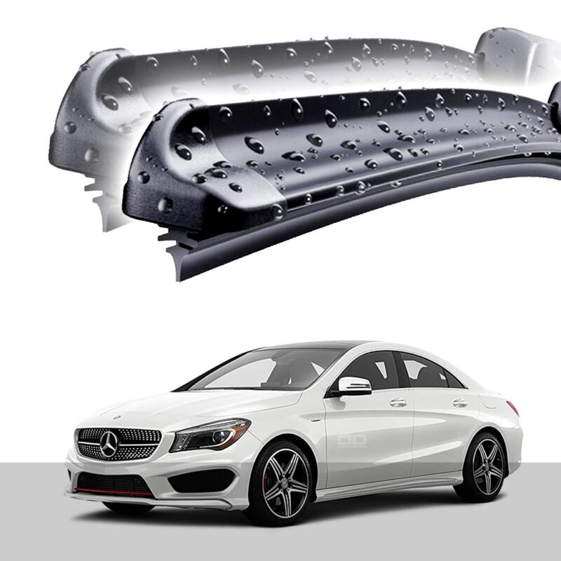 Mercedes CLA-Class C117 Facelift Wiper Blades