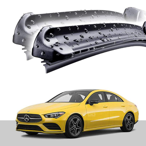 Mercedes CLA-Class C118 Facelift Wiper Blades