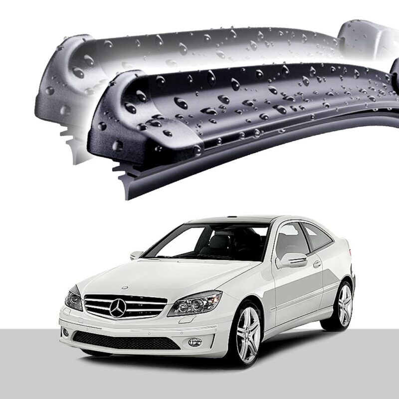 Mercedes CLC-Class 2008 Facelift Wiper Blades