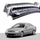 CLK-Class C209 Wiper Blades